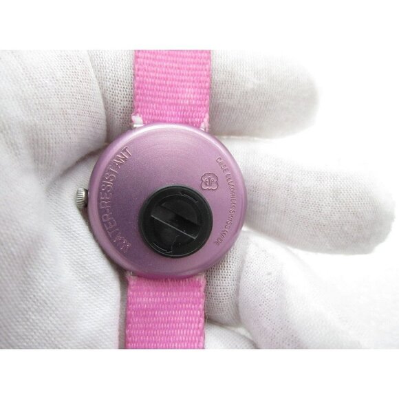 Women Flik Flak Swiss Quartz WR Analog 31mm Dial Causal Round Watch (G487) - Picture 3 of 10